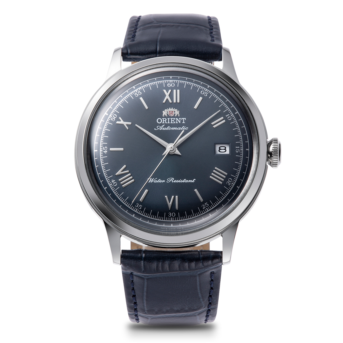 Het model OR-RA-AC0024L30B is een stijlvolle polshorloge met automatische uurwerk en blauw wijzerplaat. De behuizing is van roestvrij staal, met waterbestendigheid tot niveau 3. Het horloge heeft een echte leren band in standaardmodel. Perfect voor dagelijks gebruik of zakelijke gelegenheden. Draag het bij formele outfits voor een elegante look.