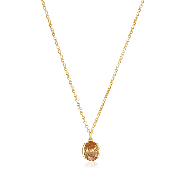 Dit is een collier van het merk Sif Jakobs gemaakt voor dames.