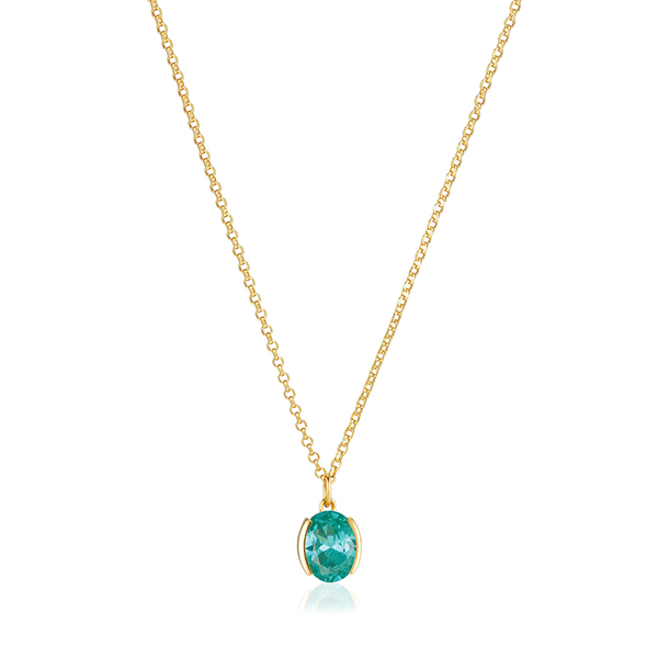 Dit is een collier van het merk Sif Jakobs gemaakt voor dames.