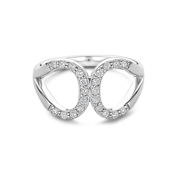 Dit is een sieraad van het merk Swing Jewels gemaakt voor dames.
De specificaties zijn als volgt:
Ringmaat: 58