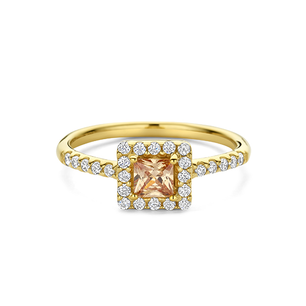 De SWING JEWELS is een stijlvolle zilveren ring (maat 58) met een schitterende zirkonia. De ring heeft een matte afwerking en geen glans, waardoor hij elegant en subtiel oogt. Draag deze veelzijdige ring alleen voor een verfijnde look of combineer met andere ringen voor een moderne, gelaagde stijl.