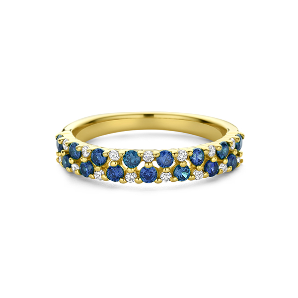 Dit is een ring van het merk Swing Jewels gemaakt voor dames.
De specificaties zijn als volgt:
Ringmaat: 58