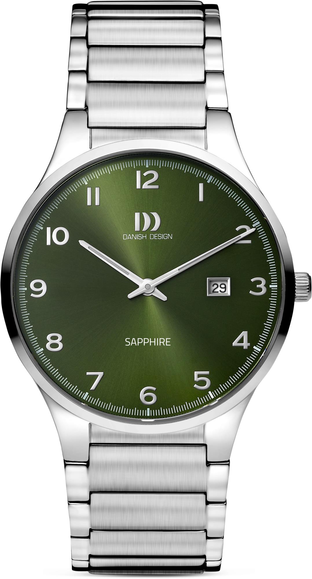Dit is een horloge van het merk Danish Design gemaakt voor heren.
De specificaties zijn als volgt:
Kastmaat: 39 mm
Kastdikte: 7mm
Bandlengte: 170
Bandbreedte: 22
Waterdichtheid: 5 ATM / 50 Meter / 165 Feet
Dit horloge heeft de volgende functies/eigenschappen:
Datumaanduiding