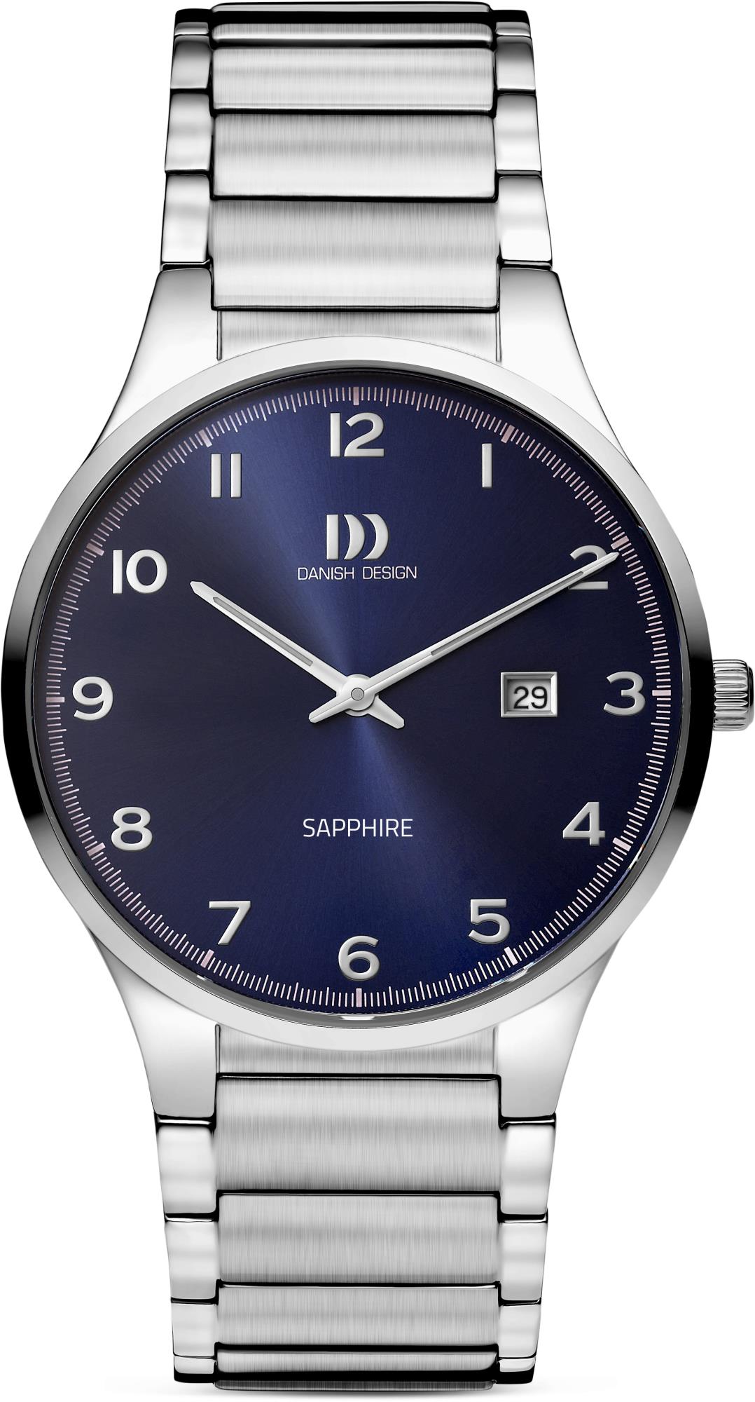 Dit is een horloge van het merk Danish Design gemaakt voor heren.
De specificaties zijn als volgt:
Kastmaat: 39 mm
Kastdikte: 7mm
Bandlengte: 171
Bandbreedte: 22
Waterdichtheid: 5 ATM / 50 Meter / 165 Feet
Dit horloge heeft de volgende functies/eigenschappen:
Datumaanduiding