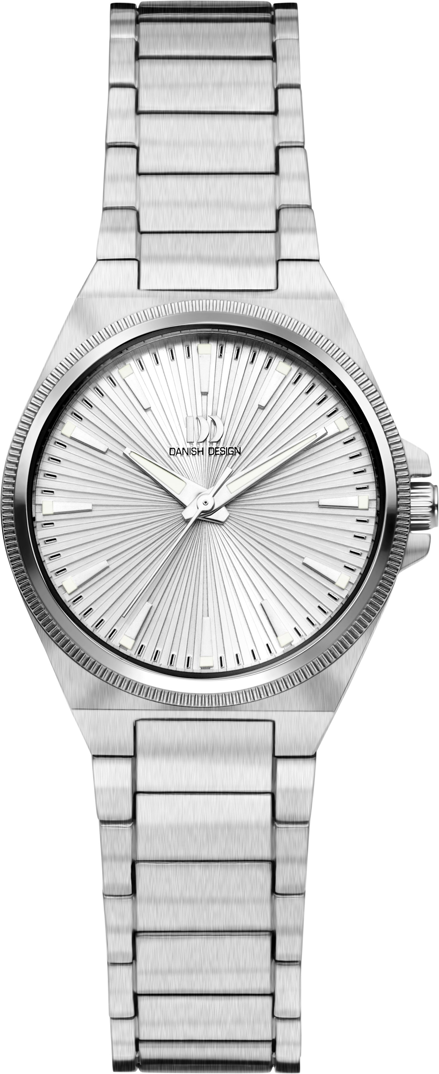Dit is een horloge van het merk Danish Design gemaakt voor dames.
De specificaties zijn als volgt:
Met saffierglas
Kastmaat: 29 mm
Kastdikte: 6,8 mm
Bandlengte: 105
Bandbreedte: 12
Waterdichtheid: 5 ATM / 50 Meter / 165 Feet