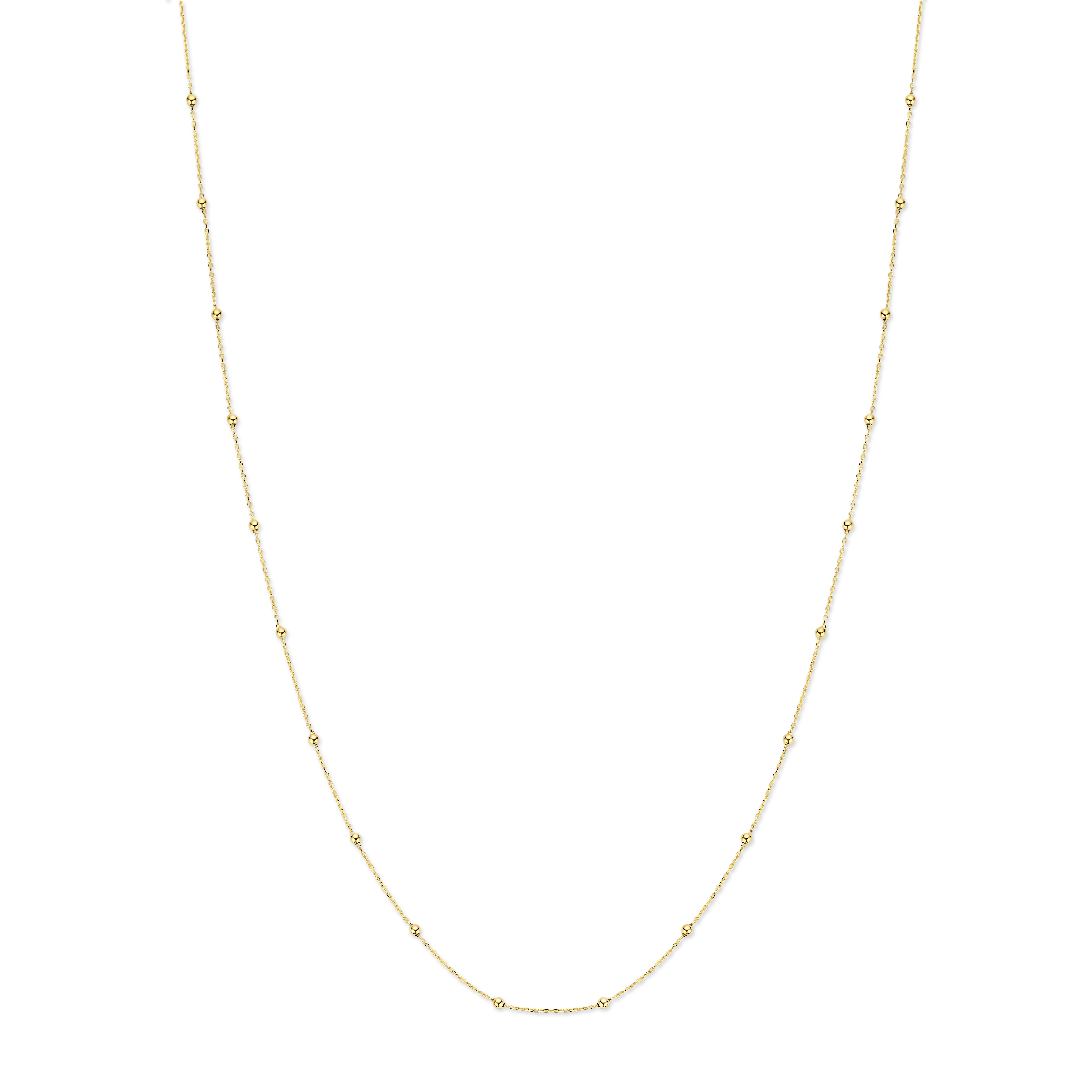 Dit is een collier van het merk Swing Jewels gemaakt voor dames.