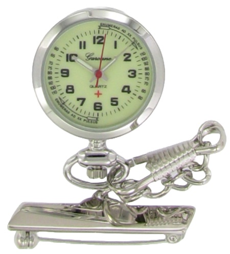 Dit is een horloge van het merk Garonne gemaakt voor dames en heren.
De specificaties zijn als volgt:
Kastmaat: 25 mm