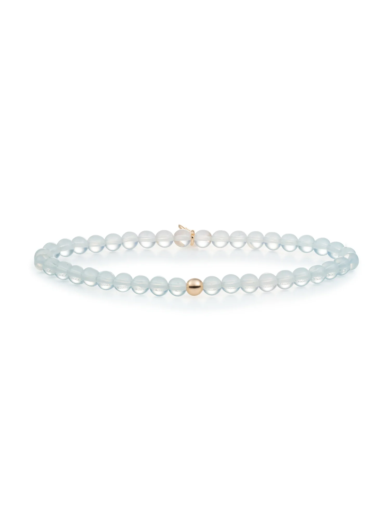 Sparkling Jewels - Armband - Opaliet 4mm