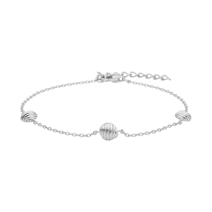 Das Rhd. Silber Armband Kreis BREEZE52 besticht durch sein elegantes Design als Tennisarmband. Es ist ein hochwertiges Schmuckst&uuml;ck in neuwertigem Zustand. Tragen Sie es am besten allein oder in Kombination mit anderen Armb&auml;ndern f&uuml;r einen stilvollen Look, der sowohl tags&uuml;ber als auch abends passt. Perfekt f&uuml;r jeden Anlass!