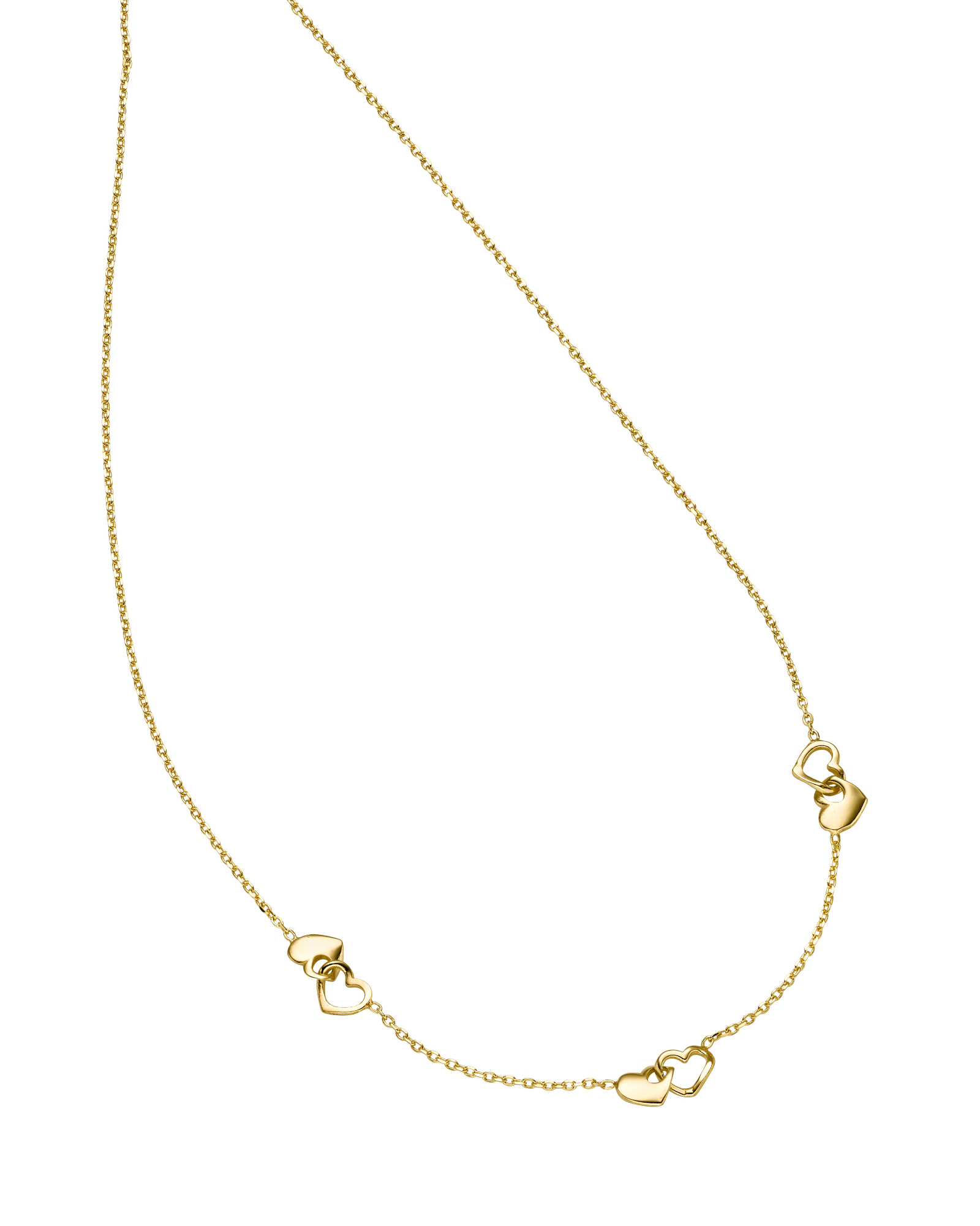 Dieses Produkt, das Collier Silber Herze 45cm Weihnachtsprospekt 2026 mit der Modellnummer 26-407, ist ein elegantes Schmuckst&uuml;ck aus der Kategorie JEWEL. Es handelt sich um eine Halskette mit einer L&auml;nge von 450 mm. Tragen Sie es am besten &uuml;ber einem schlichten Oberteil, um die zarten Silberelemente zur Geltung zu bringen. Perfekt f&uuml;r festliche Anl&auml;sse.