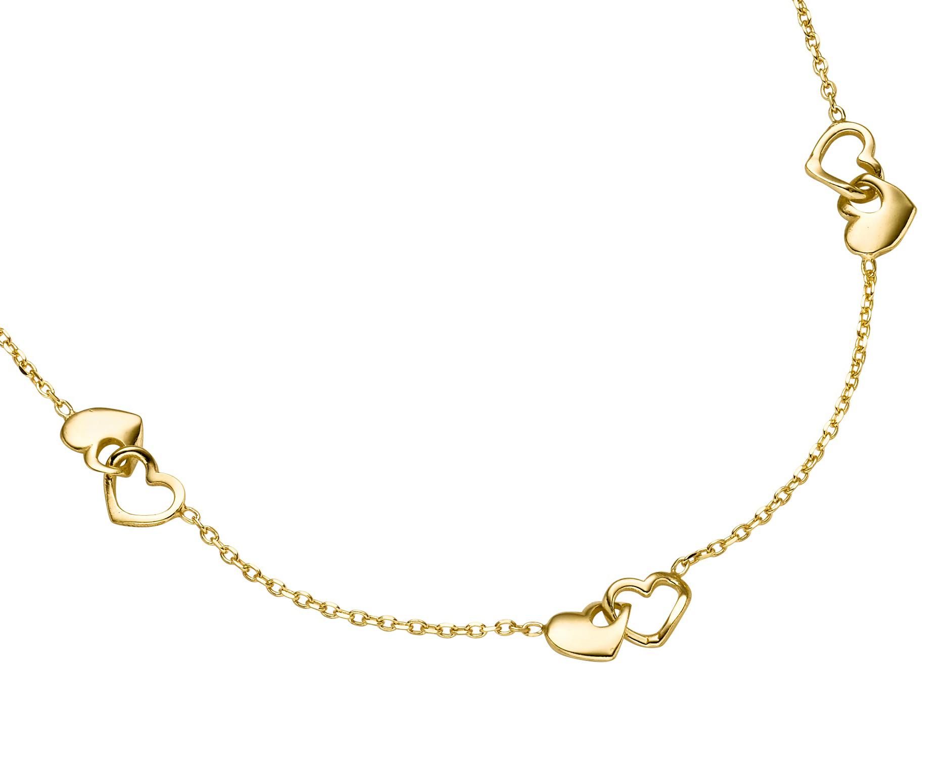 Das Armband Silber GP Herze 19 cm, Modellnummer 26-407A, ist ein elegantes Schmuckst&uuml;ck aus der Kategorie Schmuck, speziell ein Armband in der Gr&ouml;&szlig;e 190. Optimal geeignet zum Tragen bei festlichen Anl&auml;ssen oder als stilvolle Erg&auml;nzung zu Ihrem Alltagsoutfit. Einfach um das Handgelenk legen und mit dem Verschluss sichern f&uuml;r einen perfekten Sitz.