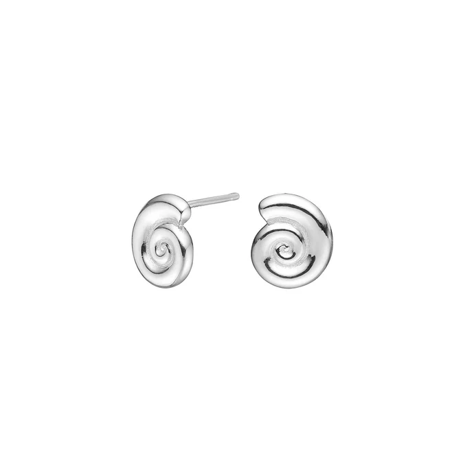 Diese Rhd. Silber Ohrstecker im Schneckenhaus-Design sind neu und geh&ouml;ren zur Kategorie Schmuck, speziell Stecker-Ohrringe. Sie passen perfekt zu eleganten oder legeren Outfits und verleihen jedem Look einen maritimen Touch. Ideal zum t&auml;glichen Tragen oder f&uuml;r besondere Anl&auml;sse, um Ihrem Stil ein dezentes Highlight zu setzen.