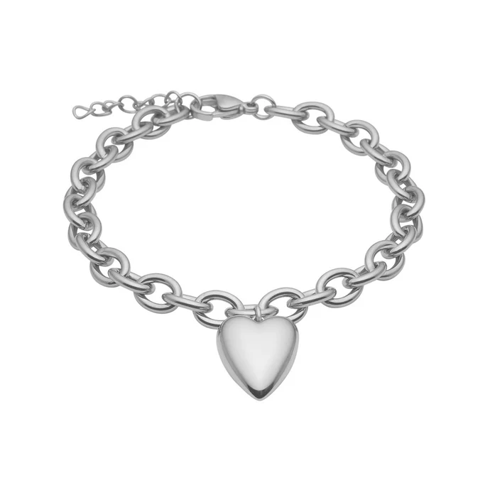 Das Stahl Armband ALBA, ist ein elegantes Tennisarmband in neuwertigem Zustand. Es geh&ouml;rt zur Kategorie Schmuck. Tragen Sie es am besten als Highlight zu formeller Kleidung oder kombinieren Sie es mit anderen schlichten Armb&auml;ndern f&uuml;r einen stilvollen Alltagslook. Perfekt f&uuml;r jedes Outfit und jeden Anlass.
