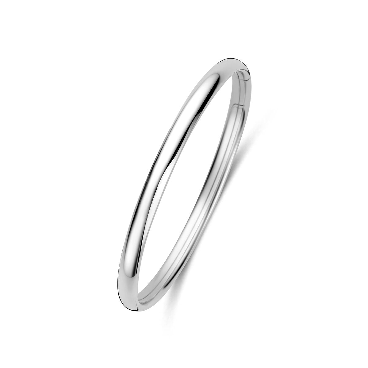 Bangle dop 5 mm ovale buis 60 mm