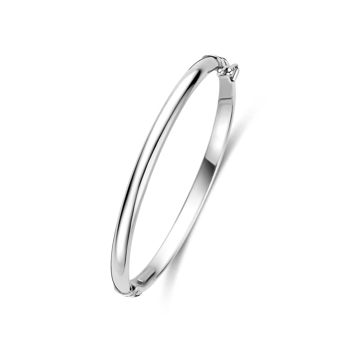 bangle scharnier ovale buis 4 mm 45 mm