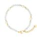 De Bracelet Ocean, modelnummer BRACELET OCEAN, is een verfijnde armband die valt binnen de categorie 'Jewel', specifiek als 'Bracelet'. Draag deze elegante armband solo voor een subtiele look of combineer met andere sieraden voor een trendy laagjesstijl. Perfect voor dagelijks gebruik of speciale gelegenheden, waardoor elke outfit een chique uitstraling krijgt.