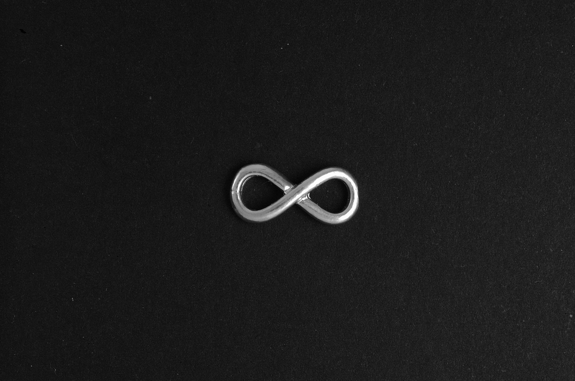 Matser infinity hanger zilver