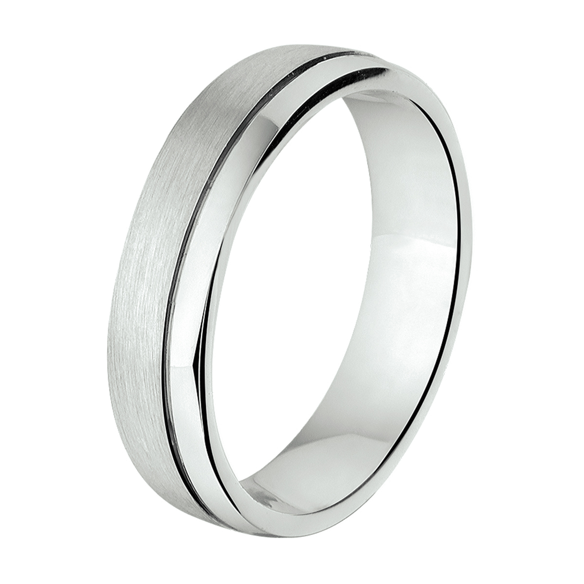 Union number series: 42773
Target group: unisex
Ring size: 18.00 mm (57)
Width: 5



