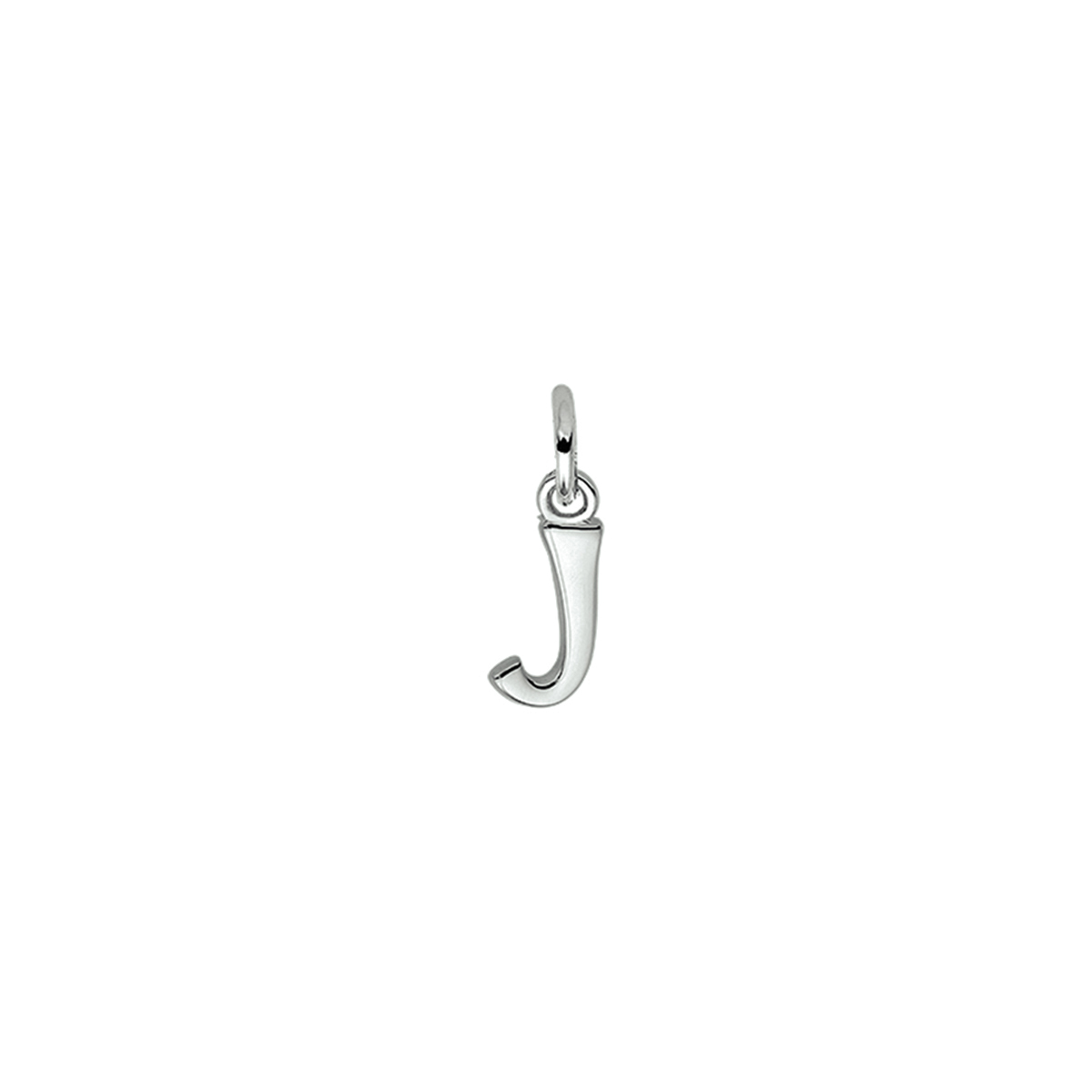 De hanger heeft een hoogte van 13mm en een breedte van 8.5mm.