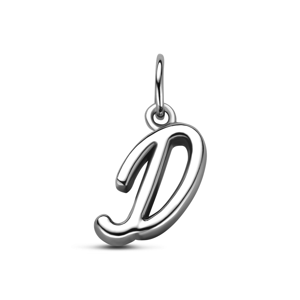 Hanger letter D