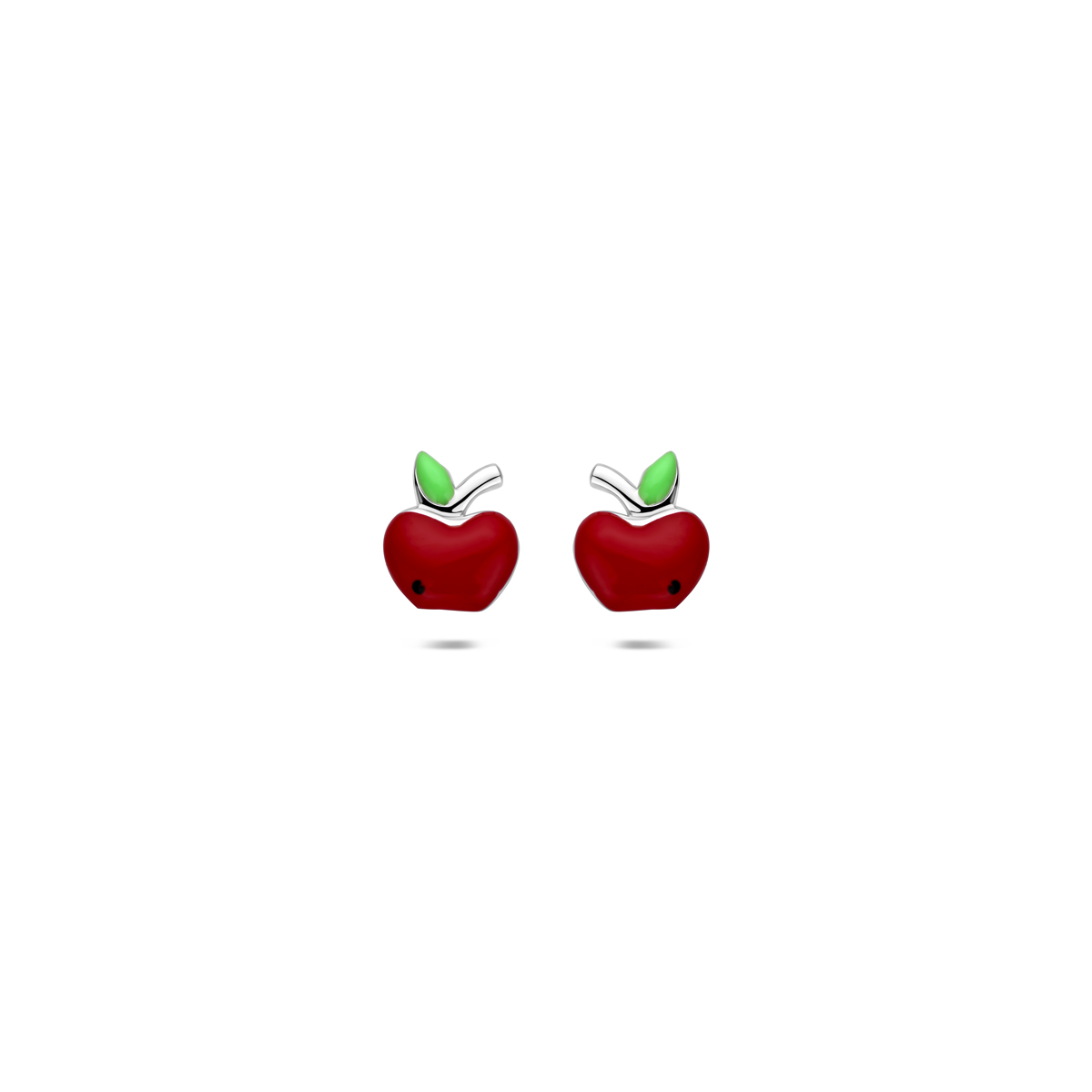 Oorknoppen appels 6,5 mm