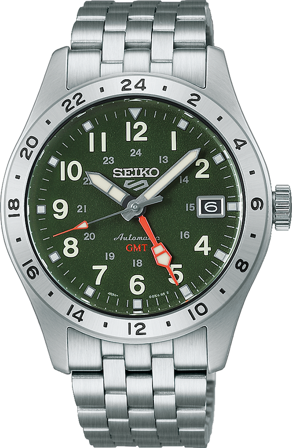 Seiko 5 Sports | HDB001K1 | 39.4MM