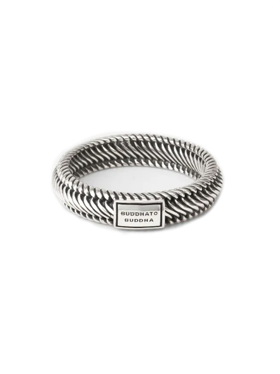 809 19 Edwin Mini Ring Silver