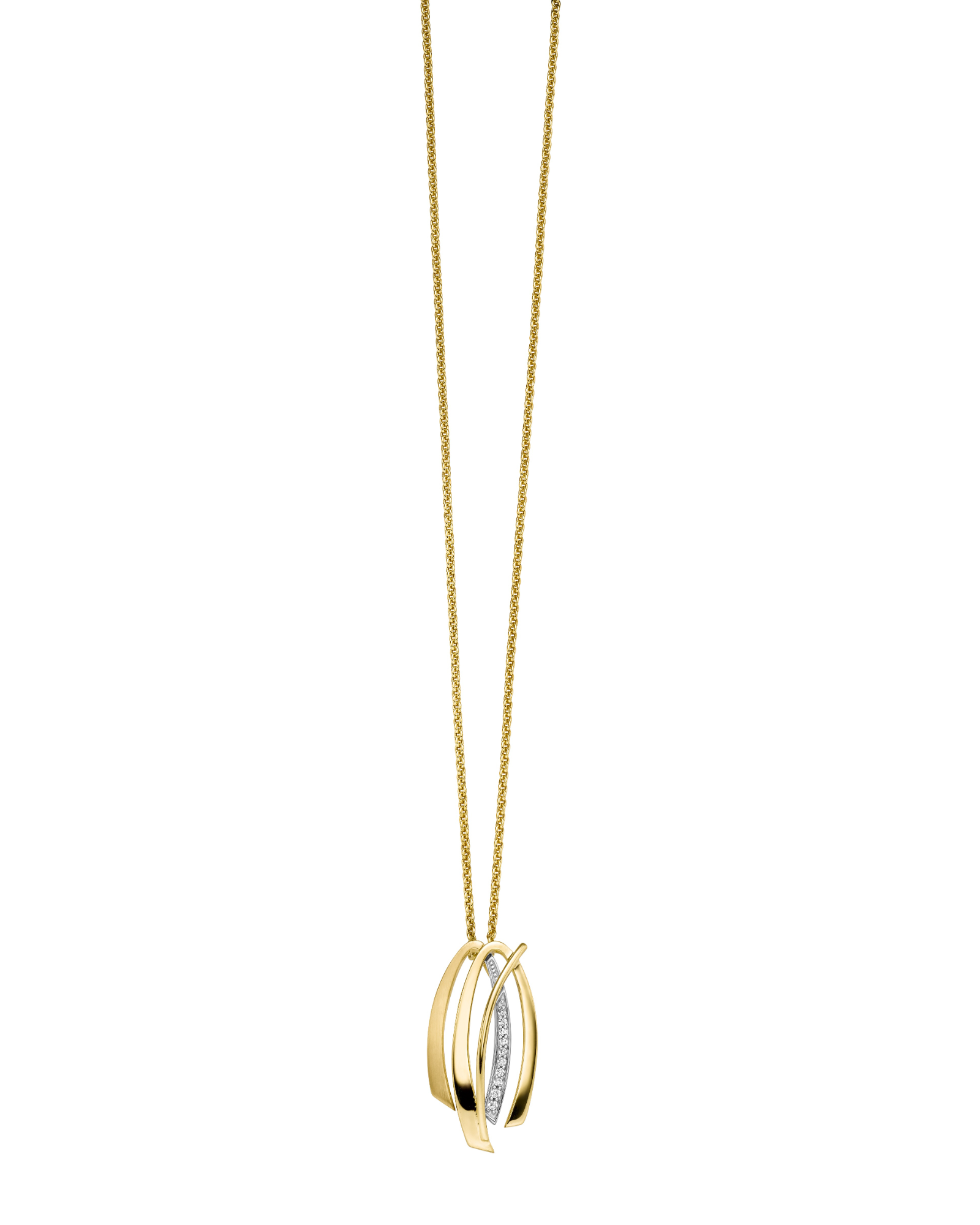 Der Anh&auml;nger Silber GP Zirkonia, Modellnummer 26-424, besticht durch sein elegantes Design mit funkelnden Zirkoniasteinen. Als PENDANT aus hochwertigem Silber ist er ideal f&uuml;r besondere Anl&auml;sse und t&auml;gliches Tragen. Der beste Weg, ihn zur Geltung zu bringen, ist mit einer feinen Silberkette, um das strahlende Funkeln der Steine zu betonen. Perfekt f&uuml;r ein stilvolles Outfit.
