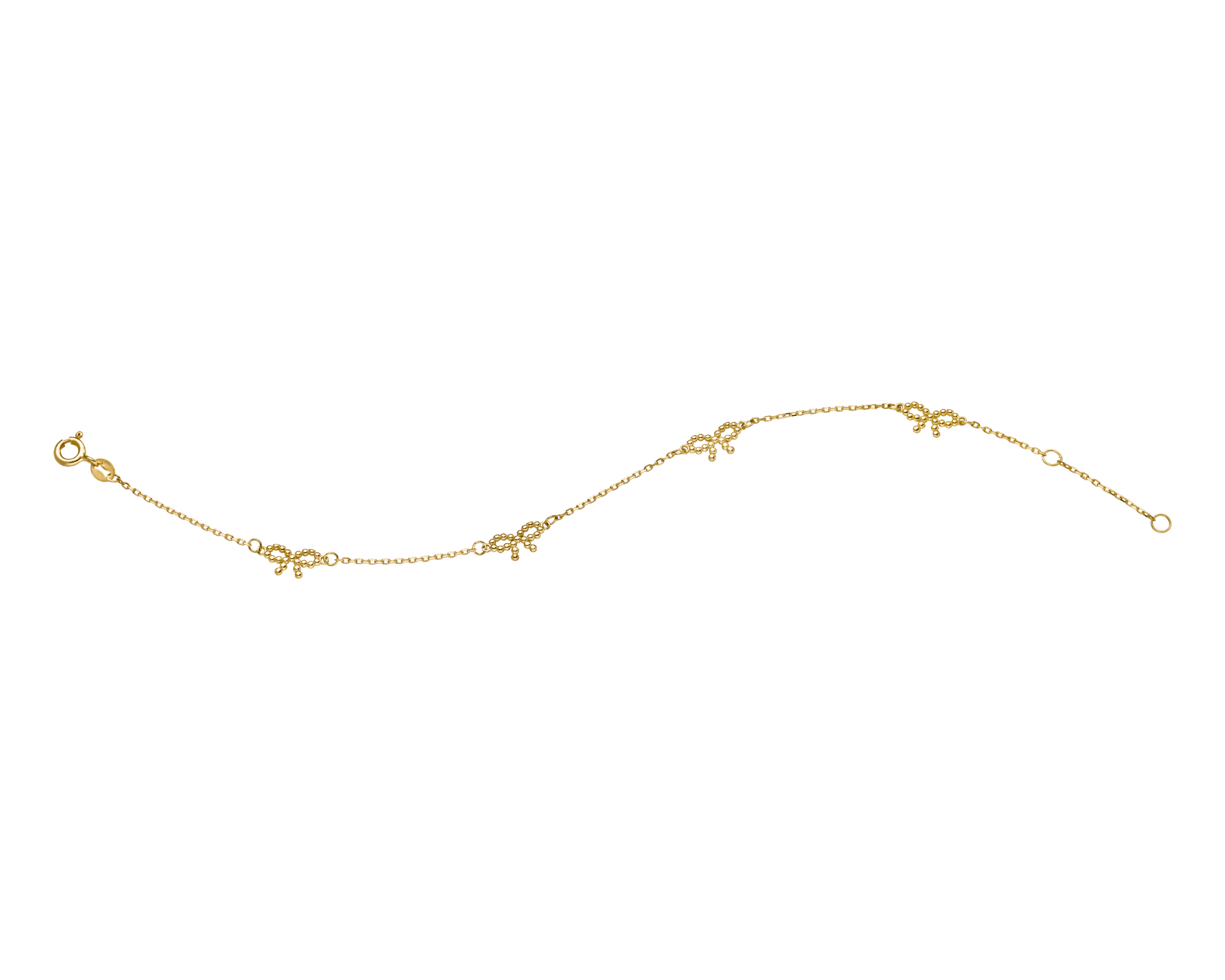 Das Armband Silber GP Schleife, Modellnummer 26-430, ist ein elegantes Schmuckst&uuml;ck der Kategorie JEWEL, speziell des Typs BRACELET. Perfekt f&uuml;r festliche Anl&auml;sse, verleiht es jedem Outfit einen Hauch von Raffinesse. Ideal, um es alleine oder in Kombination mit weiteren Armb&auml;ndern zu tragen, f&uuml;r einen stilvollen und individuellen Look.