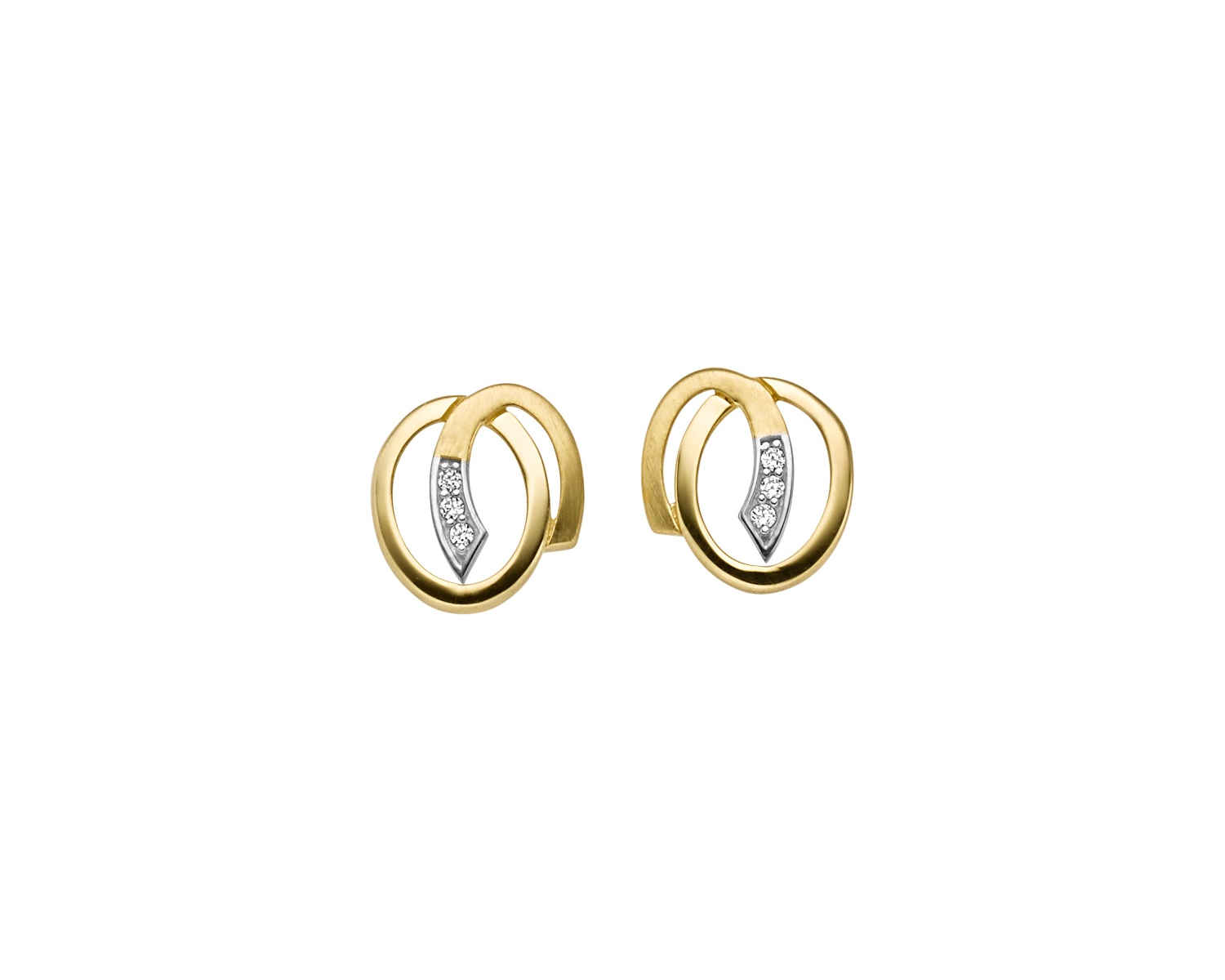Dieser Ohrstecker Gold 333 mit Zirkonia, Modellnummer 26-433, zeichnet sich durch seine elegante Gelbgold-Optik aus und geh&ouml;rt zur Kategorie Schmuck, speziell Stud Earring. Ideal f&uuml;r festliche Anl&auml;sse oder als t&auml;gliches Accessoire, unterstreicht er dezent das Outfit. Kombinieren Sie ihn mit anderen goldenen Schmuckst&uuml;cken f&uuml;r einen harmonischen Look. Perfekt f&uuml;r Weihnachten.