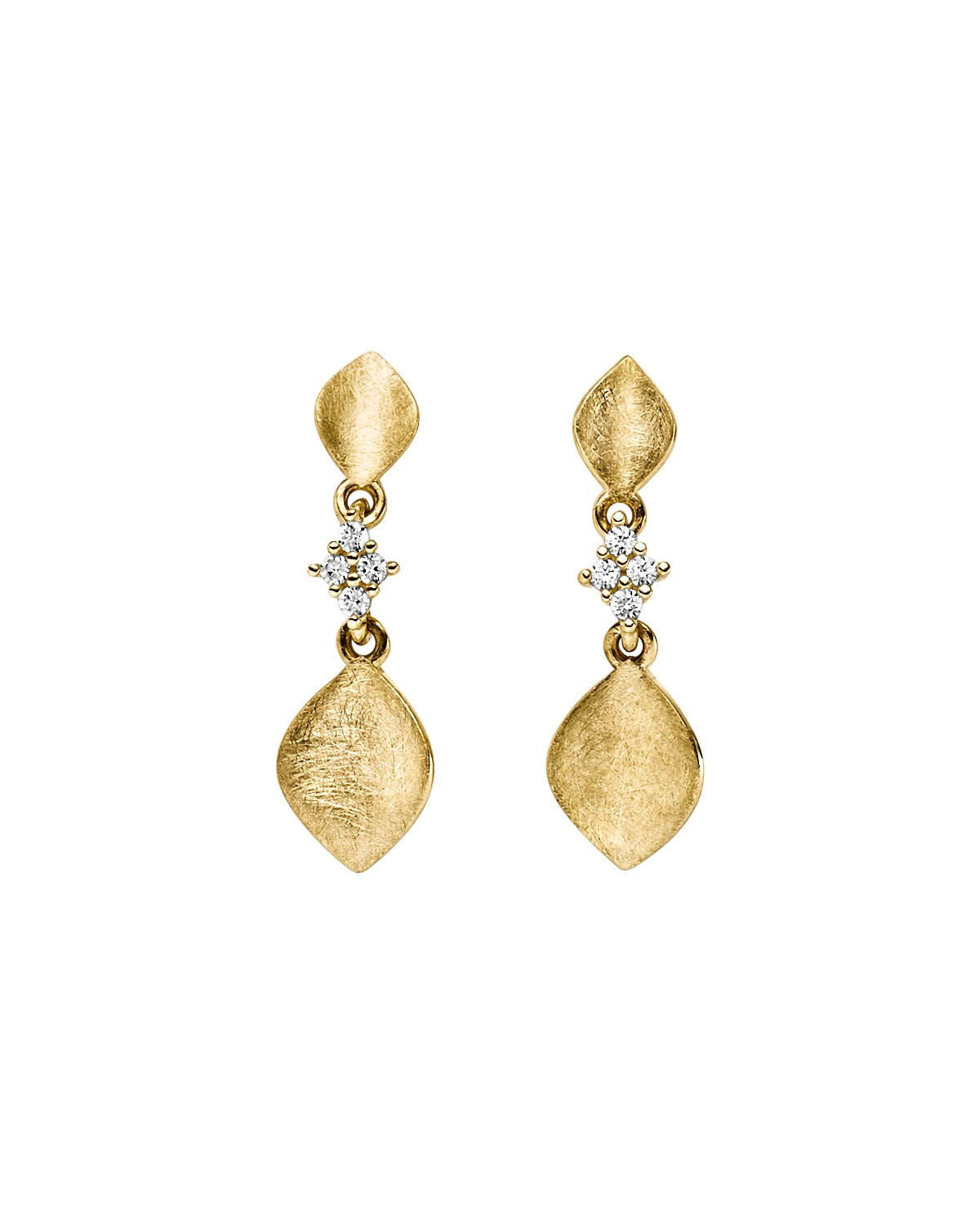 Entdecken Sie die Ohrh&auml;nger Gold 333 mit Zirkonia, Modellnummer 26-446. Diese eleganten Ohrstecker aus 333er Gelbgold verleihen jedem Outfit einen Hauch von Luxus. Ideal f&uuml;r festliche Anl&auml;sse wie Weihnachten. Tragen Sie sie mit hochgestecktem Haar oder einer eleganten Hochsteckfrisur, um die funkelnden Zirkonia optimal zur Geltung zu bringen. Perfekte Erg&auml;nzung f&uuml;r jedes Schmuckensemble!