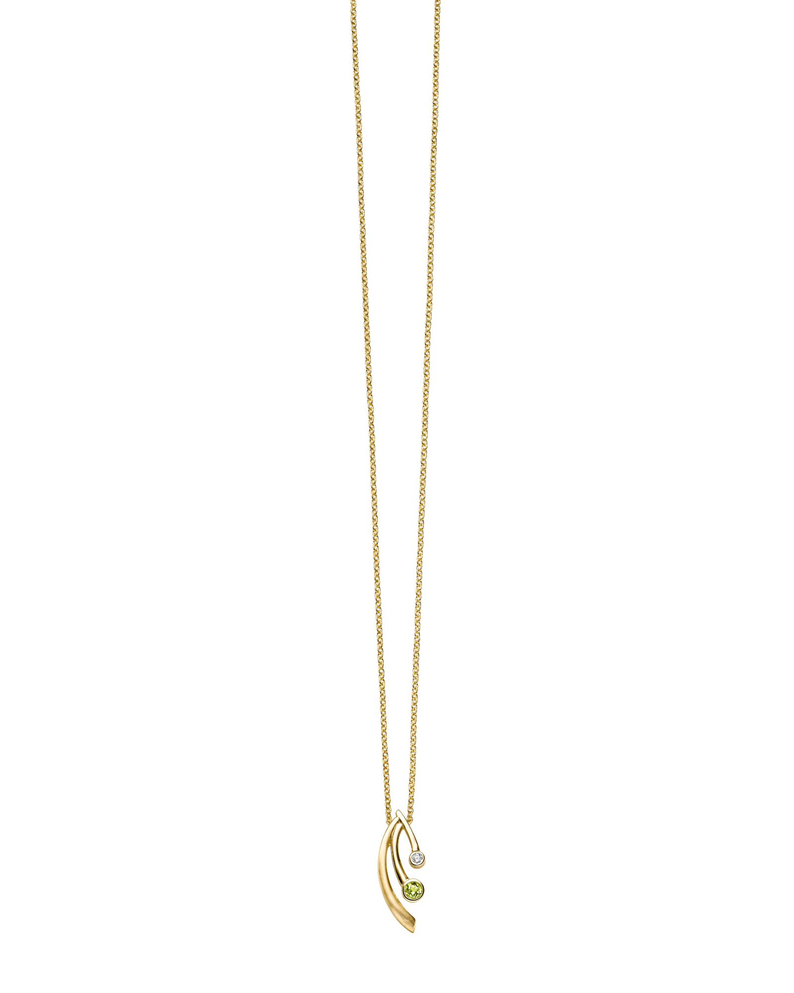 Der Anh&auml;nger Gold 333 Zirkonia, Modellnummer 26-448, ist ein elegantes Schmuckst&uuml;ck, das aus hochwertigem 333er Gold gefertigt ist und mit funkelnden Zirkonia-Steinen verziert ist. Dieser Zirkonia-Anh&auml;nger eignet sich perfekt, um jedem Outfit einen Hauch von Eleganz zu verleihen, ideal in Kombination mit einer feinen Goldkette zu tragen, um einen zeitlosen Look zu erzielen.