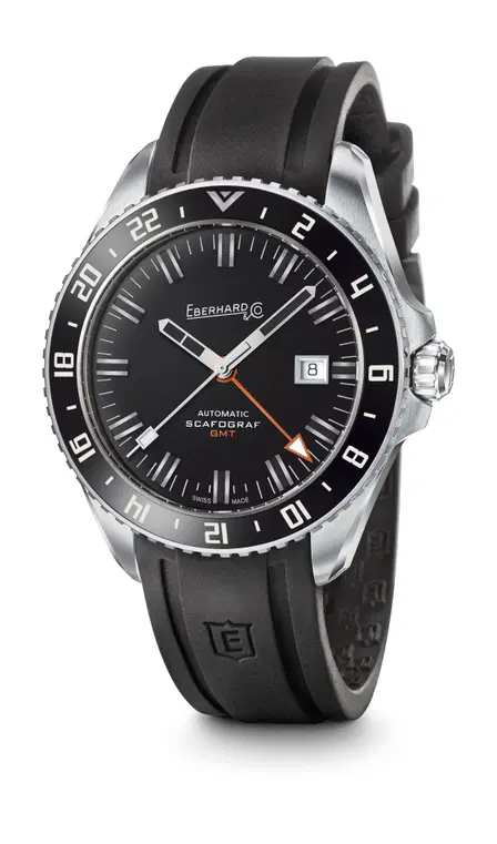 De EBERHARD SCAFOGRAF 300, modelnummer 4103401CU, biedt uitstekende horloge-eigenschappen. Hij is stijlvol, duurzaam en waterbestendig, ontworpen voor avonturiers en horlogeliefhebbers. Het beste te dragen bij zowel formele als informele gelegenheden voor een tijdloze uitstraling. Draag het met vertrouwen, ongeacht de gelegenheid, voor een vleugje verfijning aan elke outfit.