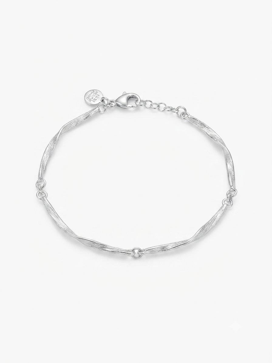 Deens armband 925