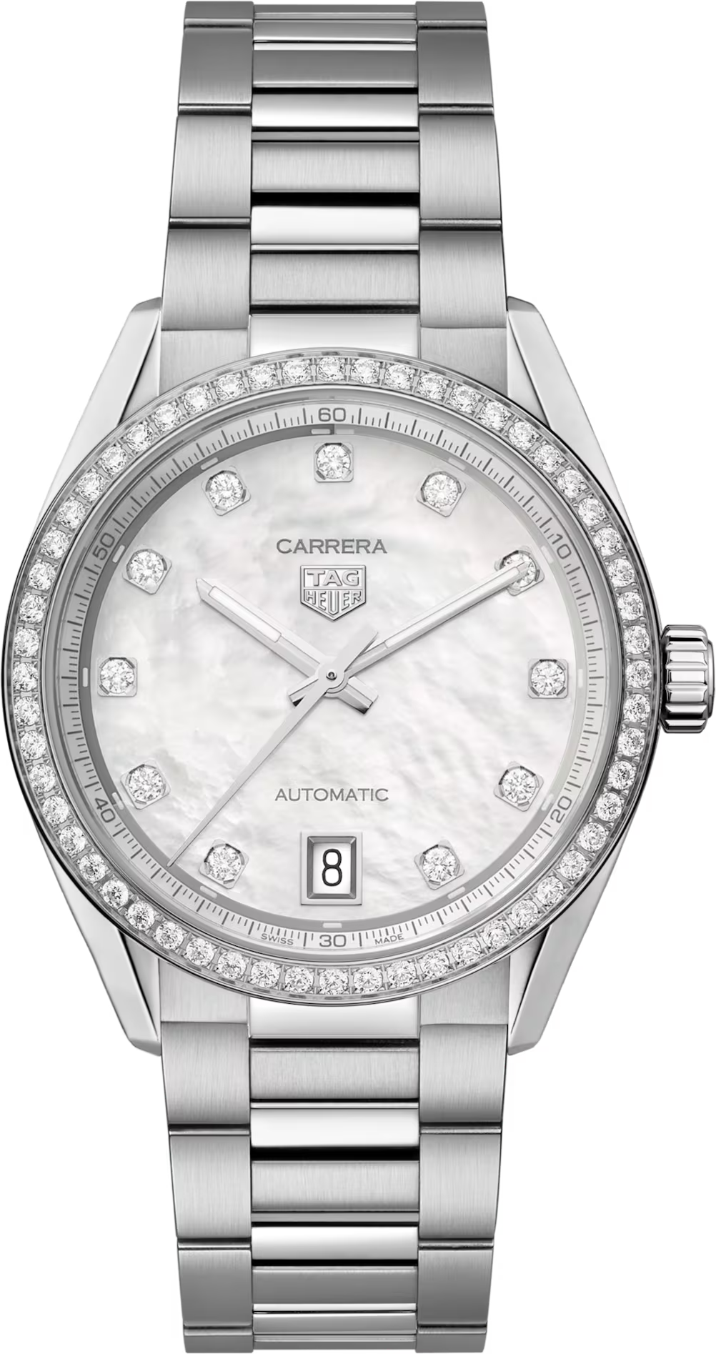 TAG Heuer Carrera Date | Automatic | 36MM WBN231E.BDA0001