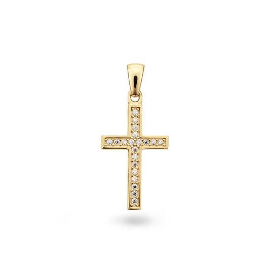 gouden kruis