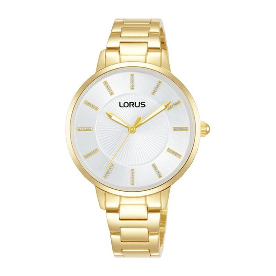 Lorus horloges zijn prachtige en stijlvolle tijdmeetinstrumenten die geschikt zijn voor elke gelegenheid. De horloges zijn ontworpen met de hoogste kwaliteit materialen en zijn verkrijgbaar in een breed scala aan stijlen, waardoor er voor ieder wat wils is.

Een Lorus horloge is gemaakt van hoogwaardig staal, wat zorgt voor een stevige en duurzame constructie. Het horloge is ook voorzien van een Mineraal glas. Dit maakt het horloge geschikt voor dagelijks gebruik, zonder dat je bang hoeft te zijn dat het snel beschadigd zal raken.

De banden van Lorus horloges zijn gemaakt van hoogwaardig leer of metaal, afhankelijk van de stijl die je kiest. Dit zorgt voor een comfortabele en stijlvolle afwerking die zowel zakelijk als informeel gedragen kan worden. Bovendien zijn de banden gemakkelijk verstelbaar, waardoor je het horloge altijd op de juiste maat kunt afstellen.