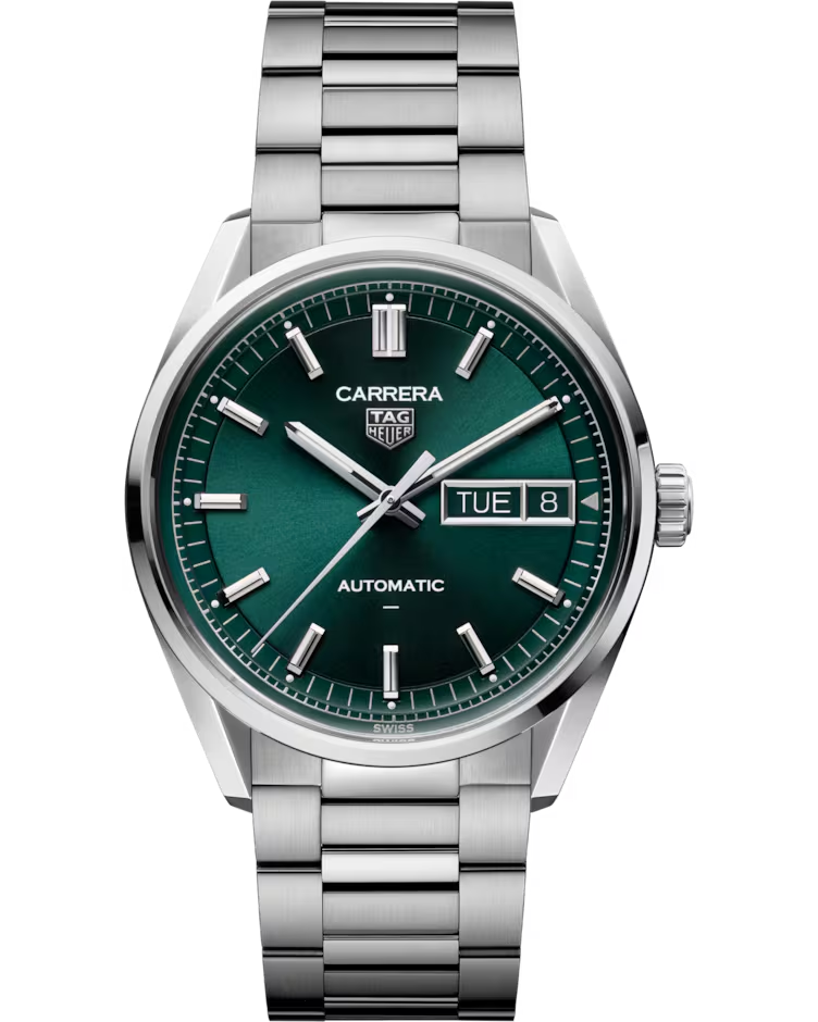 TAG Heuer Carrera | Automatic | 41MM | WDA2115.BA0043