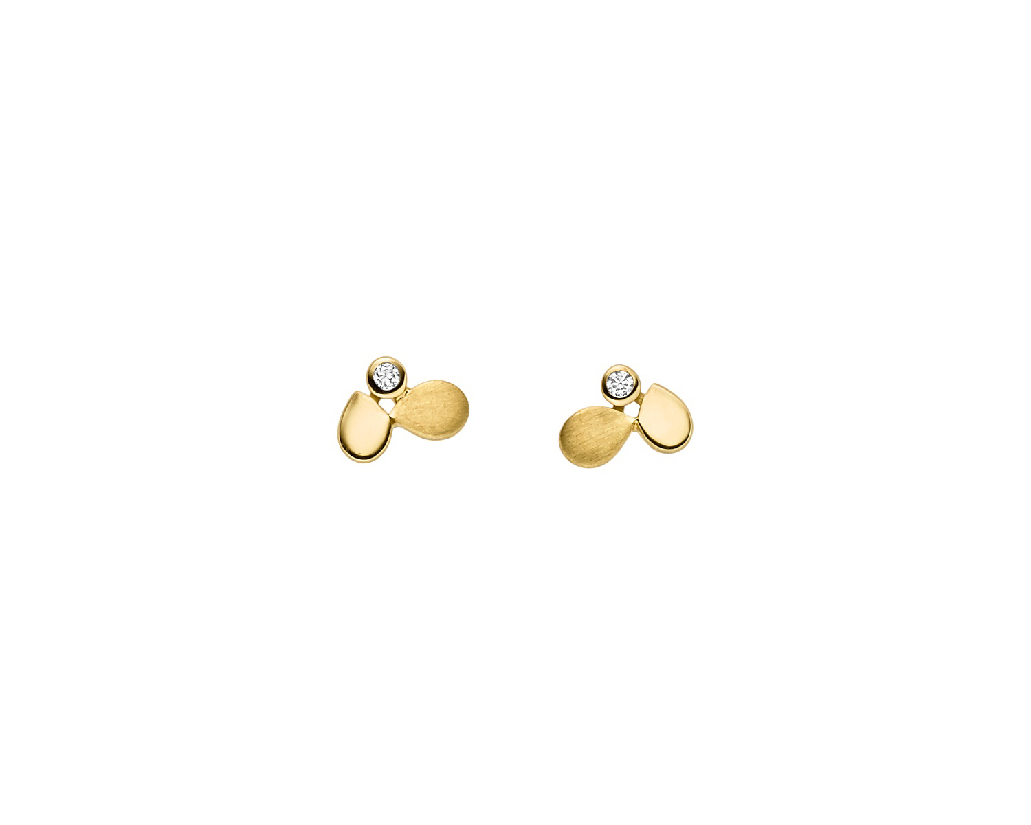 Der Ohrstecker Gold 333 Zirkonia, Modellnummer 26-455, ist aus Gelbgold gefertigt und mit funkelnden Zirkonia-Steinen verziert. Er geh&ouml;rt zur Kategorie Schmuck und ist als Ohrring ideal f&uuml;r festliche Anl&auml;sse wie Weihnachten geeignet. Tragen Sie ihn unverwechselbar zu eleganter Abendgarderobe, um Ihrem Outfit einen Hauch von Glamour zu verleihen.