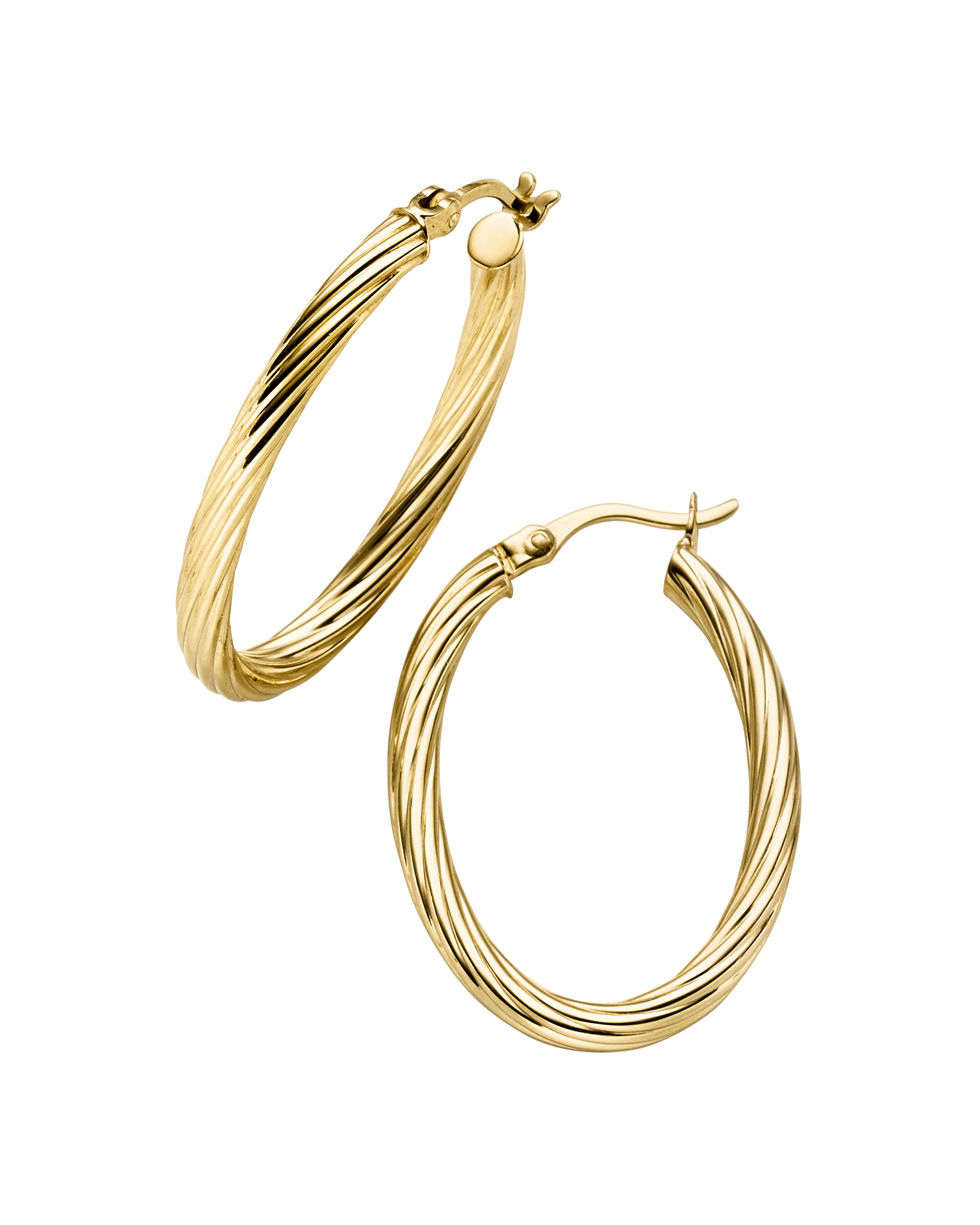 Die Creolen Silber GP, Modellnummer 26-466, sind elegante Schmuckst&uuml;cke der Kategorie JEWEL, speziell HOOP_EARRINGS. Tragen Sie sie zu festlichen Anl&auml;ssen oder als funkelndes Highlight im Alltag. Kombinieren Sie diese Ohrringe mit einem hochgesteckten Haar oder einem schlichten Kleid, um ihren Glanz und die elegante Ausstrahlung optimal zur Geltung zu bringen.