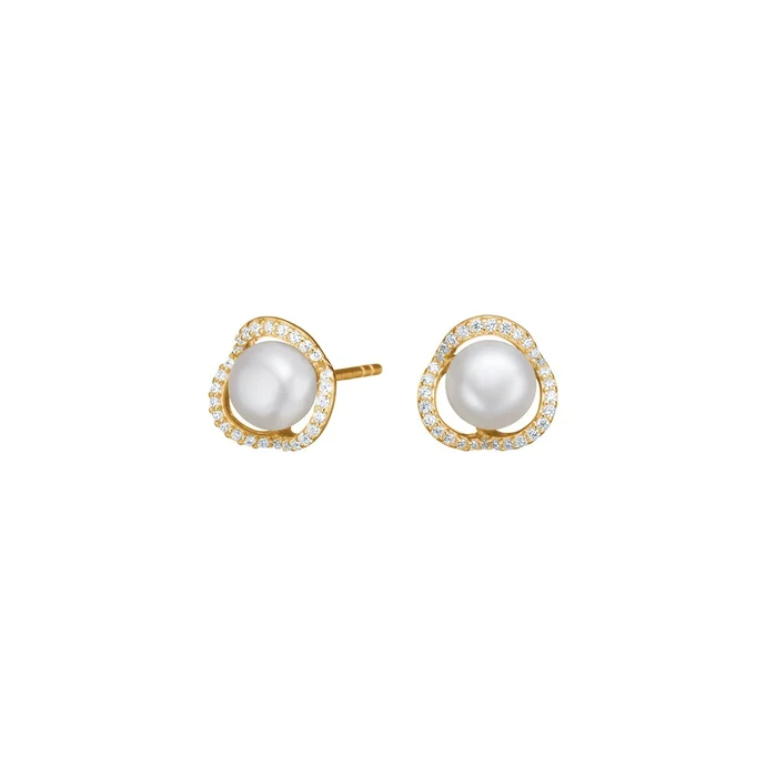 Die Vergoldet Silber Ohrstecker 21 SUSANNENOR sind elegante Schmuckst&uuml;cke der Kategorie Stud Earrings und sind brandneu. Sie bieten eine zeitlose &Auml;sthetik aus vergoldetem Silber. Perfekt geeignet f&uuml;r den t&auml;glichen Gebrauch oder besondere Anl&auml;sse. Tragen Sie sie f&uuml;r einen subtilen, aber dennoch luxuri&ouml;sen Look. Ideal f&uuml;r formelle und informelle Anl&auml;sse.