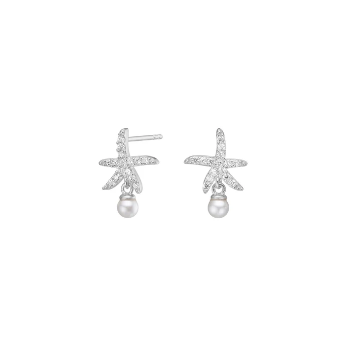 Diese rhodinierten Silber Ohrstecker SELINANOR,  sind von einer nicht definierten Marke und geh&ouml;ren zur Kategorie Schmuck. Sie sind neu und als Ohrstecker kategorisiert. Am besten lassen sich diese stilvollen Ohrstecker bei formellen oder eleganten Anl&auml;ssen tragen, um Ihrem Outfit einen Hauch von Raffinesse und Eleganz zu verleihen.