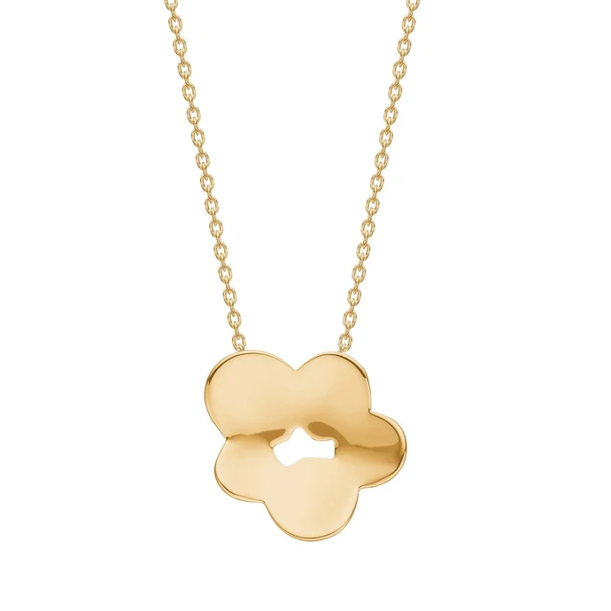 Die Verg. Silber Halskette BLOOM52, ist ein neues Schmuckst&uuml;ck in der Kategorie Halskette. Am besten zur Geltung kommt diese elegante Kette in Kombination mit schlichten, einfarbigen Oberteilen oder Kleidern, sodass ihre Sch&ouml;nheit im Vordergrund steht. Perfekt f&uuml;r sowohl formelle als auch l&auml;ssige Anl&auml;sse.