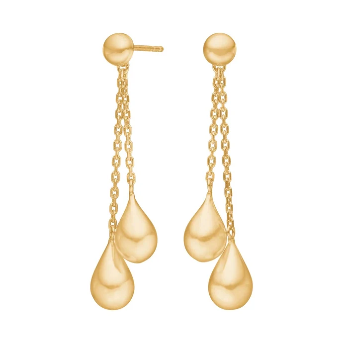 Die Verg. Silber Ohrh&auml;nger DROPS52, sind neu und geh&ouml;ren zur Kategorie Schmuck, speziell als Stecker-Ohrringe. Diese eleganten Ohrringe sind ideal f&uuml;r den t&auml;glichen Gebrauch oder festliche Anl&auml;sse. Kombinieren Sie sie mit einer Hochsteckfrisur oder einem eleganten Kleid, um einen schicken und zeitlosen Look zu erzielen. Perfekt f&uuml;r moderne und stilvolle Outfits!