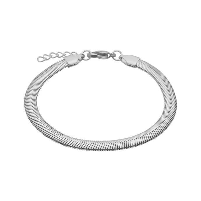 Dieser Stahl Armband CALMA,  ist ein brandneues Produkt. Tragen Sie es am besten als stilvolles Accessoire zu jedem Outfit, ideal sowohl f&uuml;r den Alltag als auch f&uuml;r besondere Anl&auml;sse. Perfekt f&uuml;r modebewusste Schmuckliebhaber.