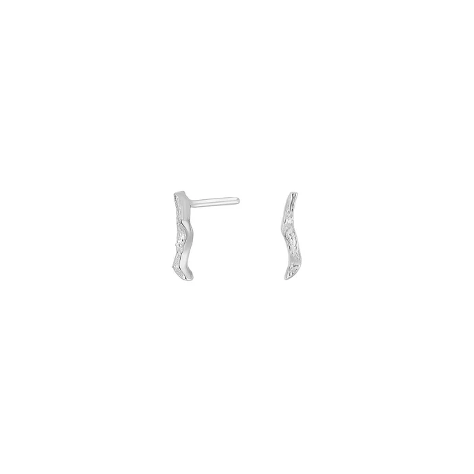 Die Rhodinierten Silber Ohrstecker MOVIE52,  zeichnen sich durch ihr elegantes Design aus. Diese hochwertigen Ohrstecker sind neu und fallen unter die Kategorie Schmuck und Typ Ohrstecker. Sie eignen sich perfekt f&uuml;r den t&auml;glichen Gebrauch oder besondere Anl&auml;sse. Kombinieren Sie sie mit einem stilvollen Outfit, um Ihren Look zu vervollst&auml;ndigen.