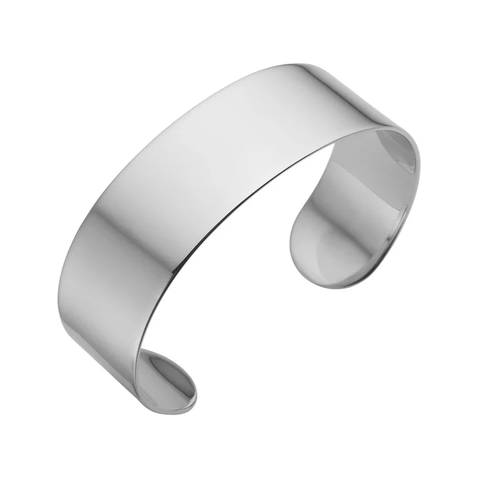 Der Stahl Armreif CALMA, ist ein hochwertiges Schmuckst&uuml;ck der Kategorie Tennisketten-Armband. Es handelt sich um ein neues Produkt. Am besten wird der Armreif als elegantes Accessoire zu formeller oder legerer Kleidung getragen, um jedem Outfit einen Hauch von Raffinesse und Stil zu verleihen.
