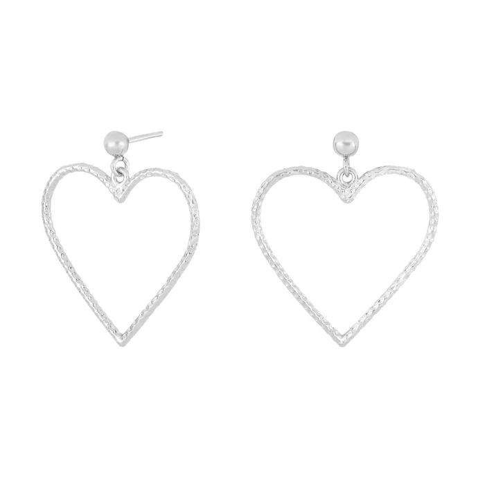 Entdecken Sie die Rhodinierten Silber Ohrh&auml;nger ADORE. Diese eleganten Ohrstecker sind eine perfekte Erg&auml;nzung f&uuml;r jeden Schmuckliebhaber und strahlen durch ihr neues, makelloses Aussehen. Tragen Sie sie am besten zu festlichen Anl&auml;ssen oder eleganten Abendveranstaltungen, um Ihrem Outfit einen Hauch von Eleganz und Raffinesse zu verleihen. Ideal als Geschenk oder f&uuml;r jeden Anlass.