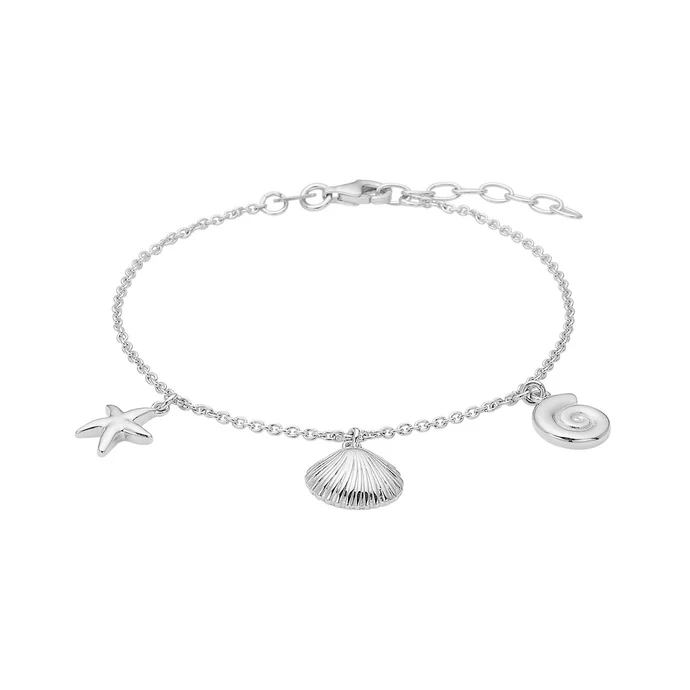 Das Rhd. Silber Armband SEA, ist ein neues, edles Tennisarmband. Mit seinem glanzvollen Design ist es ein perfektes Accessoire f&uuml;r jeden Anlass. Tragen Sie es allein f&uuml;r einen eleganten Look oder kombinieren Sie es mit anderen Armb&auml;ndern f&uuml;r einen trendigen Stil. Perfekt f&uuml;r den Alltag oder besondere Anl&auml;sse.
