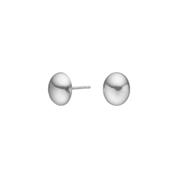 Rhd. Silber Ohrstecker DROPS, , bietet elegante, neue Ohrstecker aus Silber. Sie sind ideal f&uuml;r den t&auml;glichen Gebrauch und besondere Anl&auml;sse. Tragen Sie sie solo f&uuml;r einen dezenten Look oder kombinieren Sie sie mit anderen Ohrringen f&uuml;r einen modernen, geschichteten Stil. Perfekt, um jedem Outfit einen Hauch von Eleganz zu verleihen.